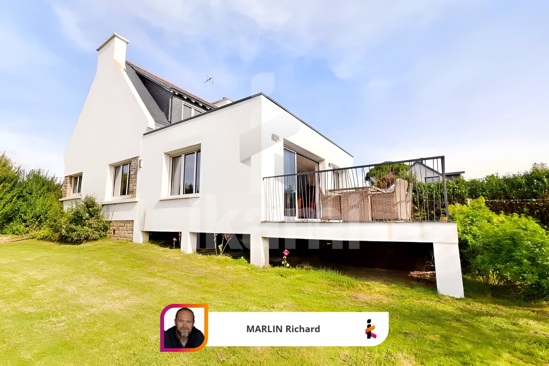 Maison à vendre, 124m², Névez