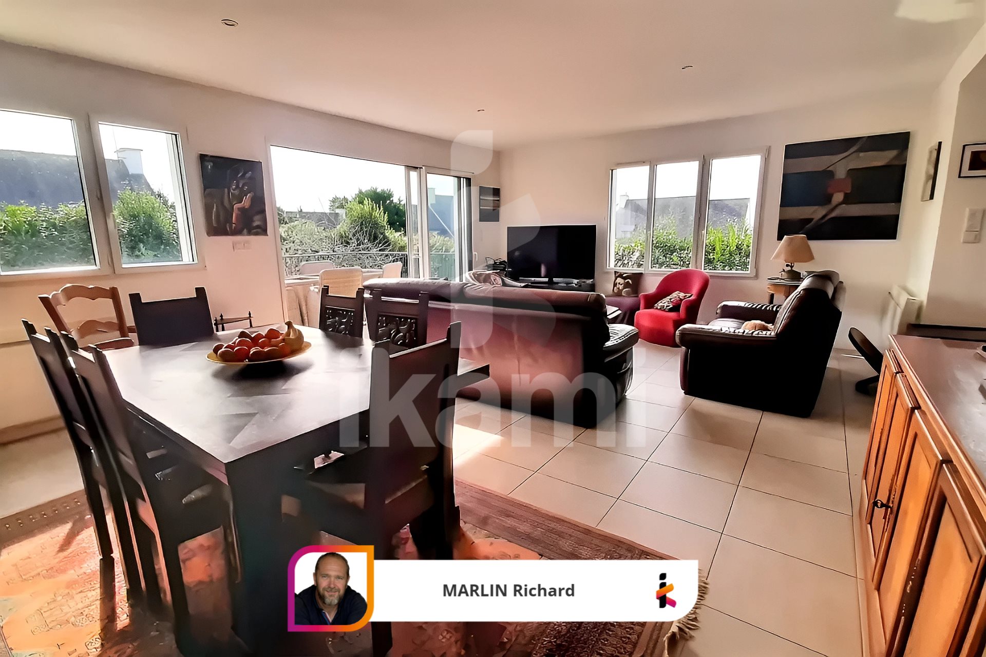 Maison à vendre, 124m², Névez