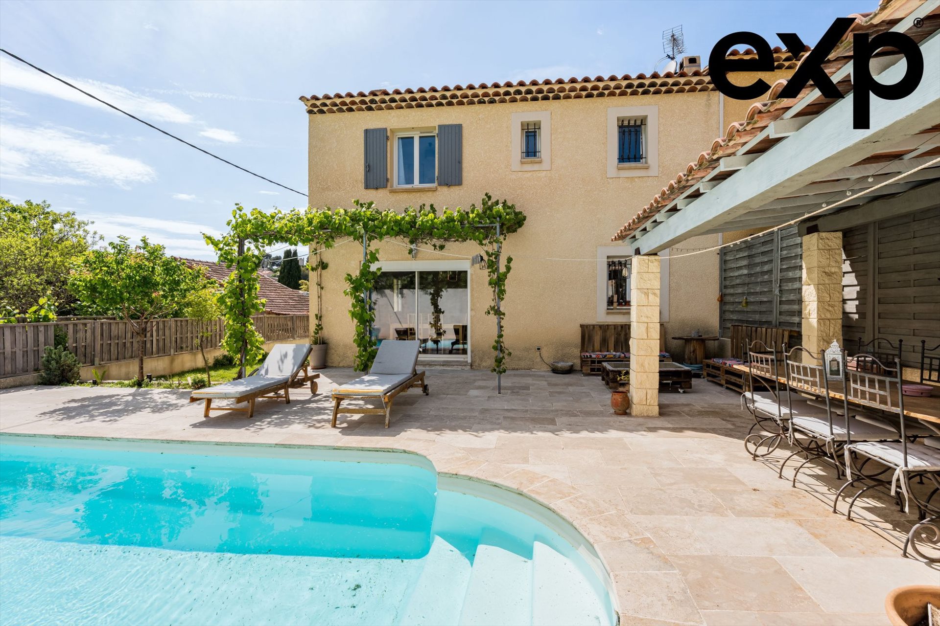 Maison à vendre, 86m², Plan-de-Cuques
