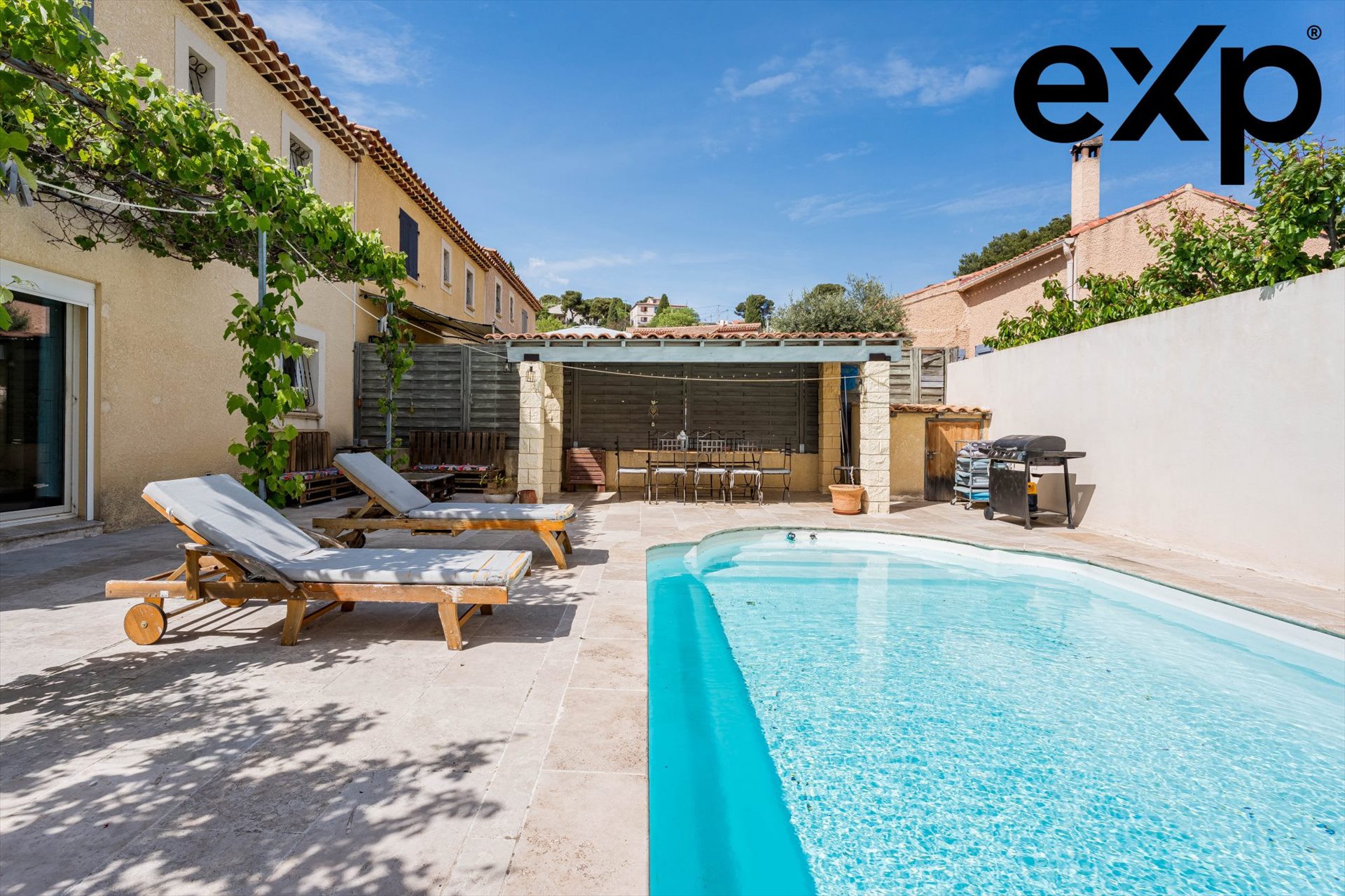 Maison à vendre, 86m², Plan-de-Cuques