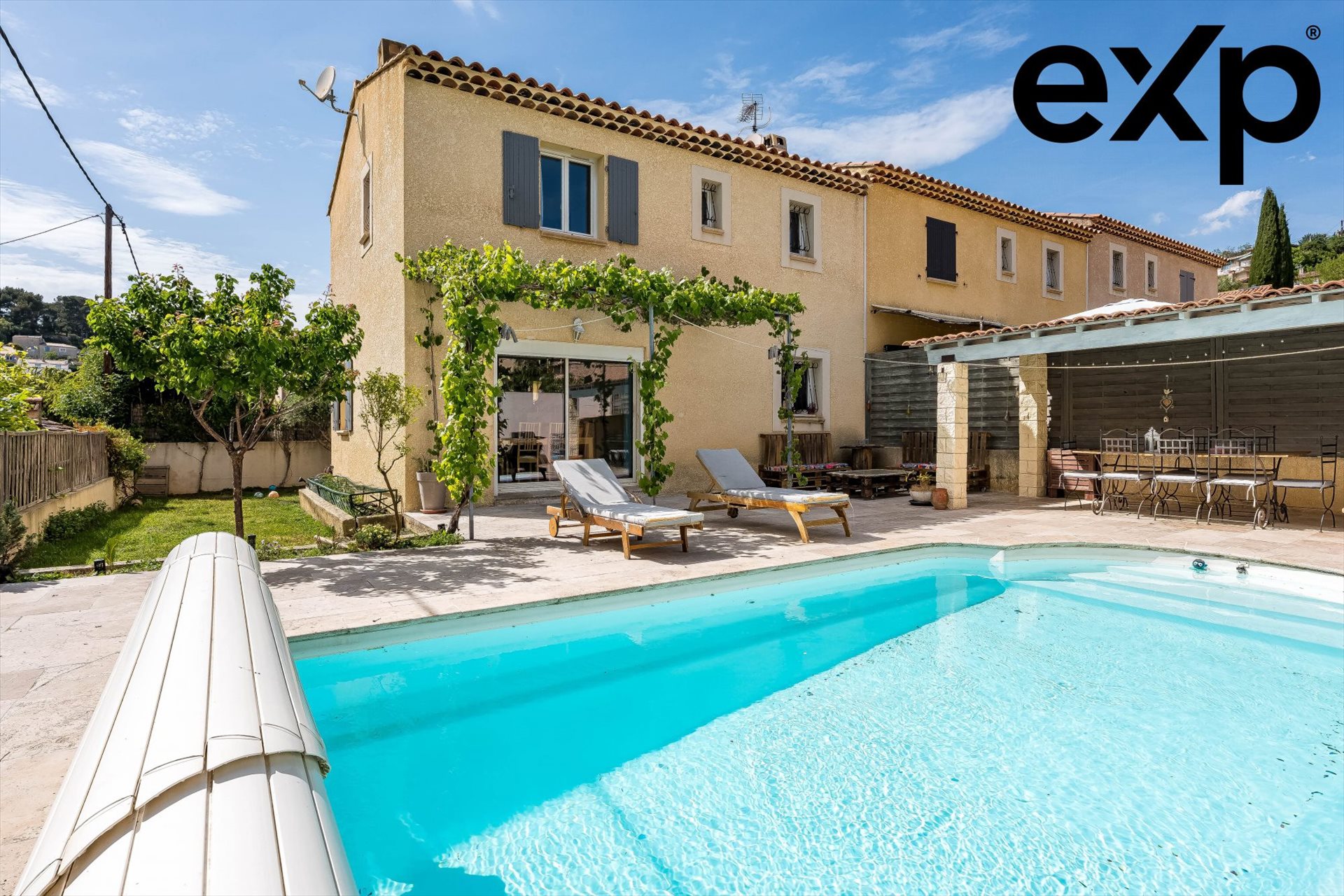 Maison à vendre, 86m², Plan-de-Cuques