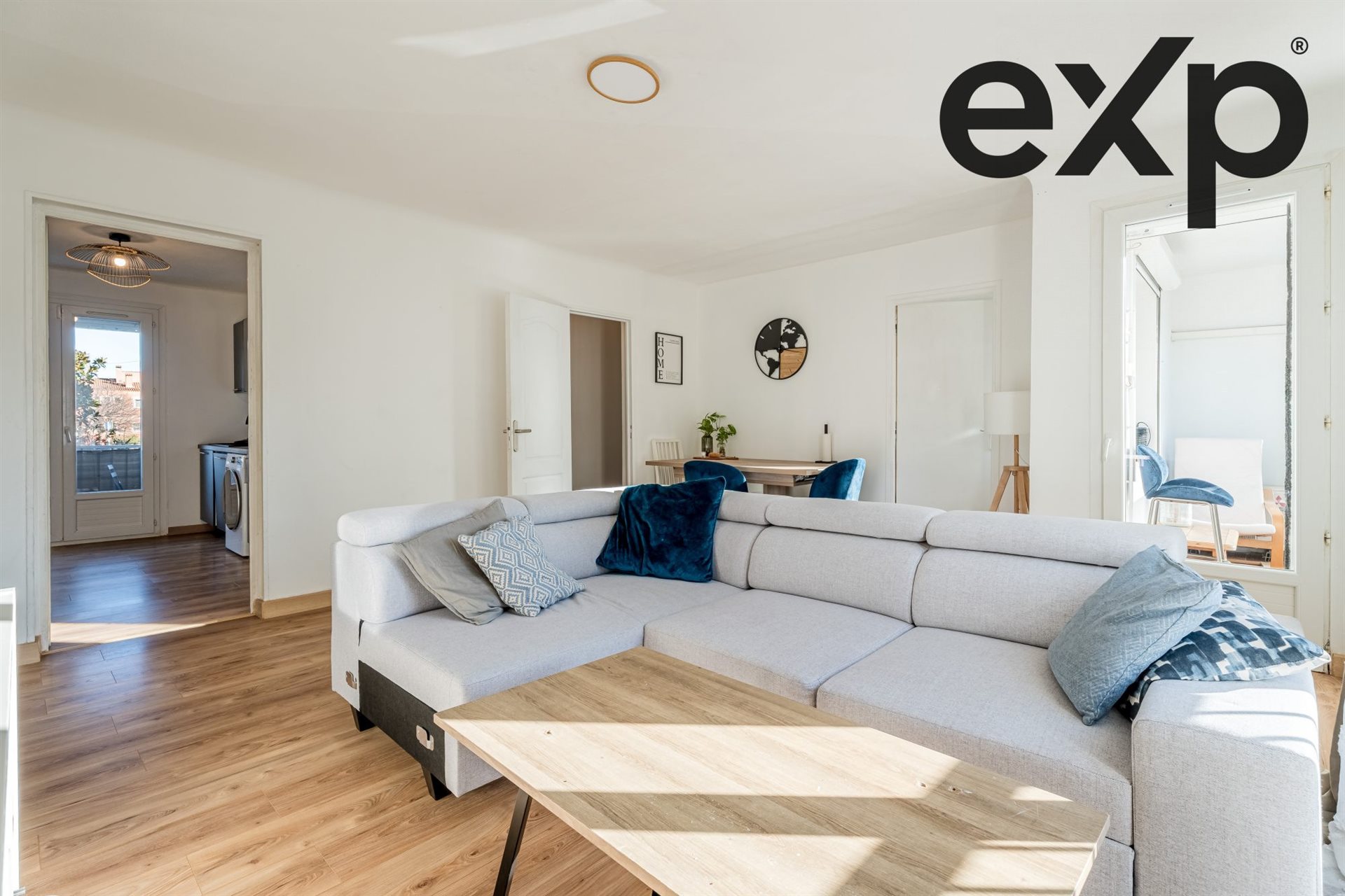 Appartement à vendre, 64m², Châteauneuf-les-Martigues