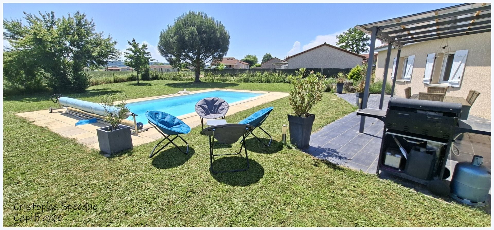 Maison à vendre, 151m², Randan