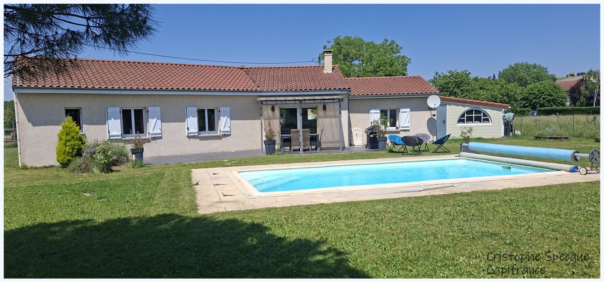 Maison à vendre, 151m², Randan
