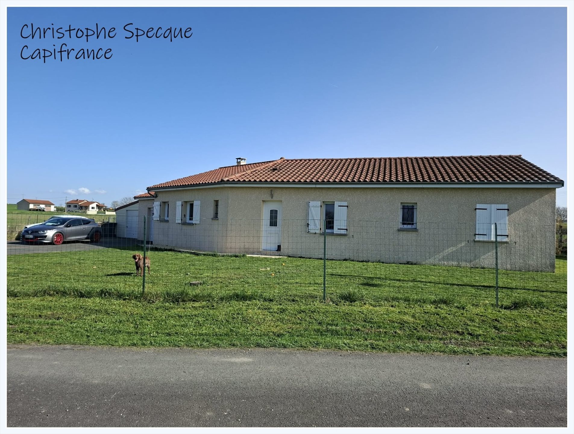 Maison à vendre, 151m², Randan