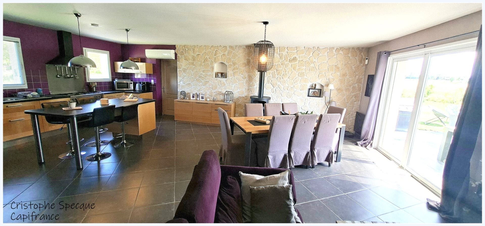Maison à vendre, 151m², Randan