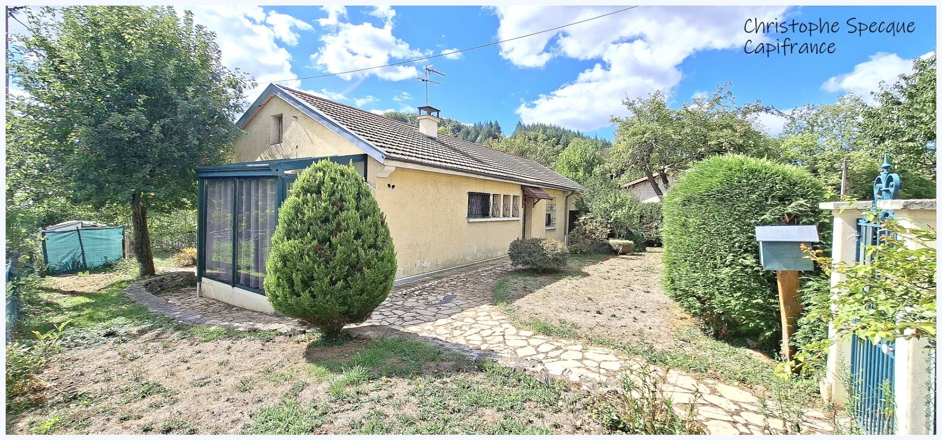 Maison à vendre, 78m², La Monnerie-le-Montel