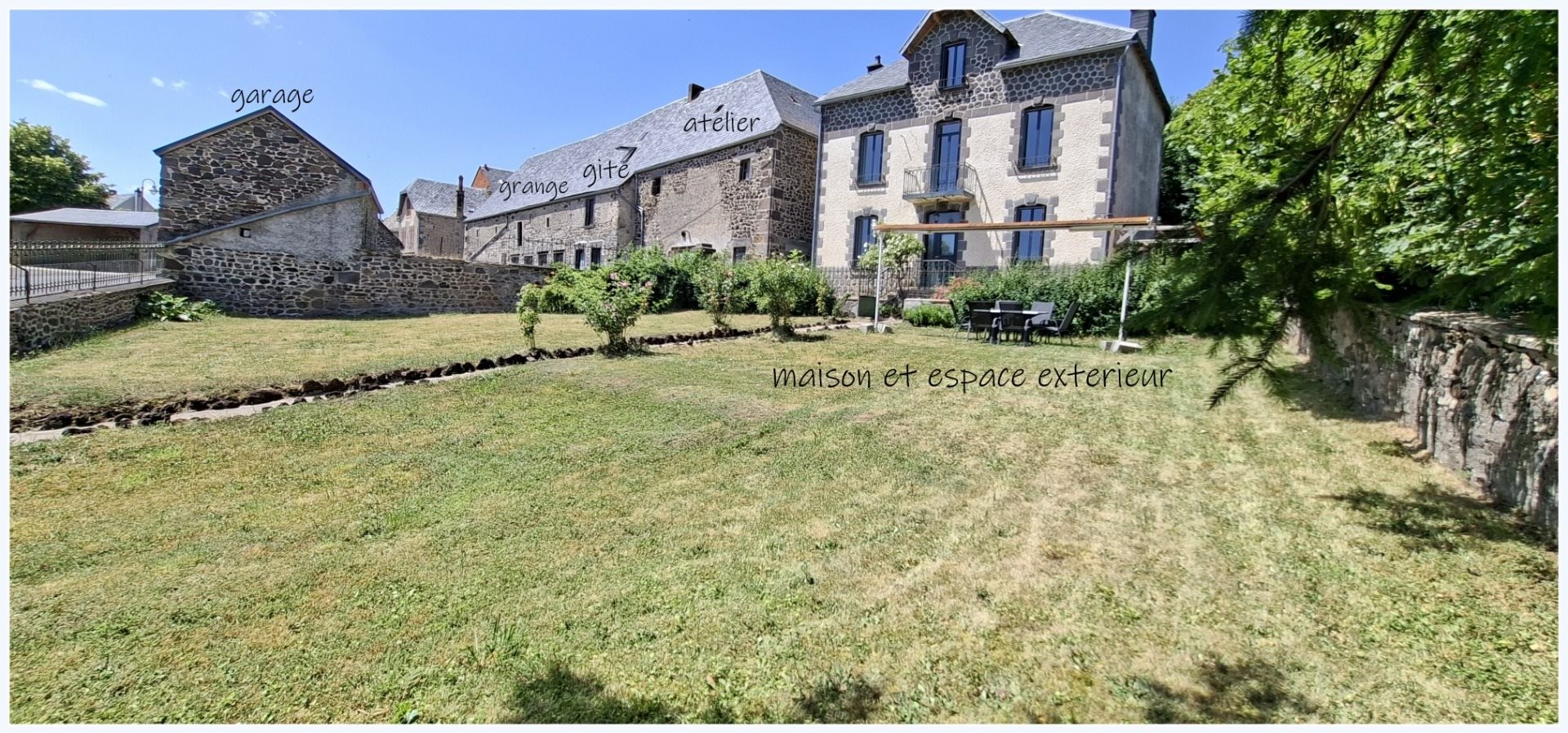 Maison à vendre, 120m², Le Vernet-Sainte-Marguerite