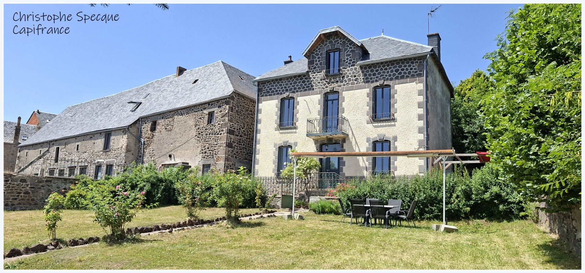 Maison à vendre, 120m², Le Vernet-Sainte-Marguerite