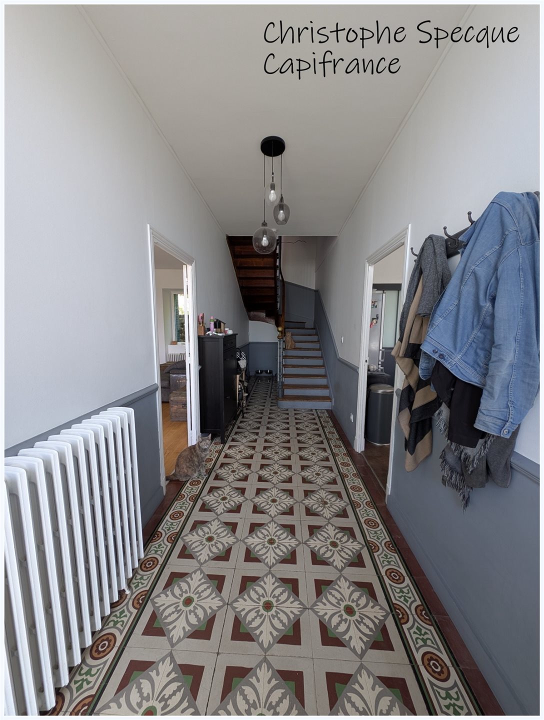 Maison à vendre, 120m², Le Vernet-Sainte-Marguerite