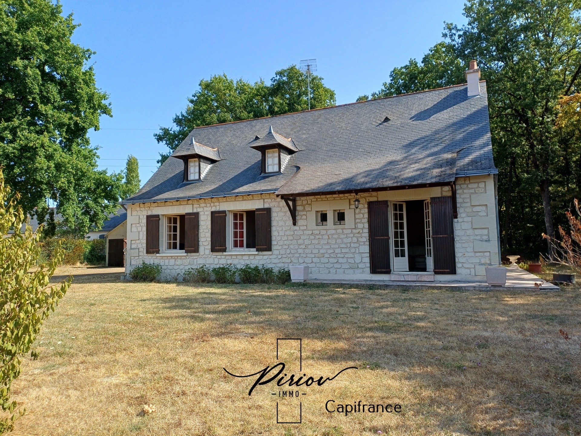 Maison à vendre, 130m², Verrie
