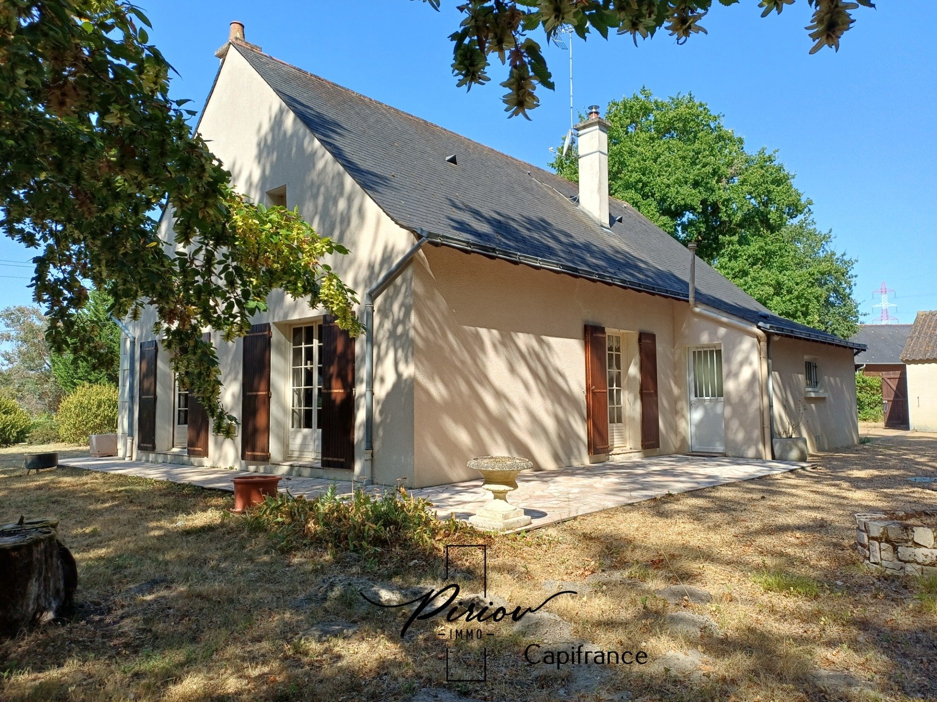 Maison à vendre, 130m², Verrie