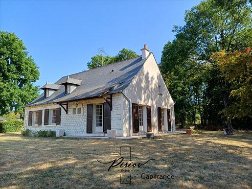 Maison 8 pièces 121 m² · à Verrie · 121 m² · 262 500 €