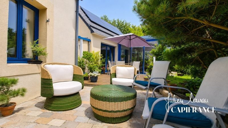 Maison à vendre, 139m², Fouesnant