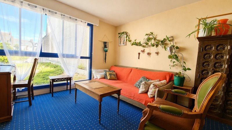 Appartement à vendre, 31m², Concarneau