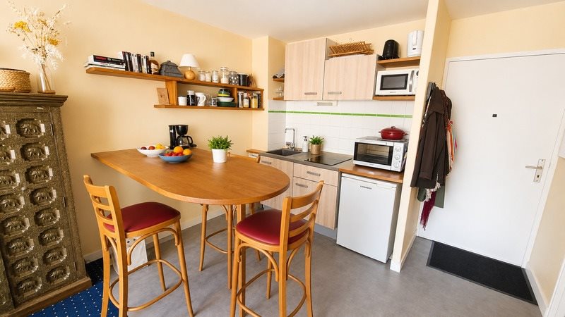 Appartement à vendre, 31m², Concarneau