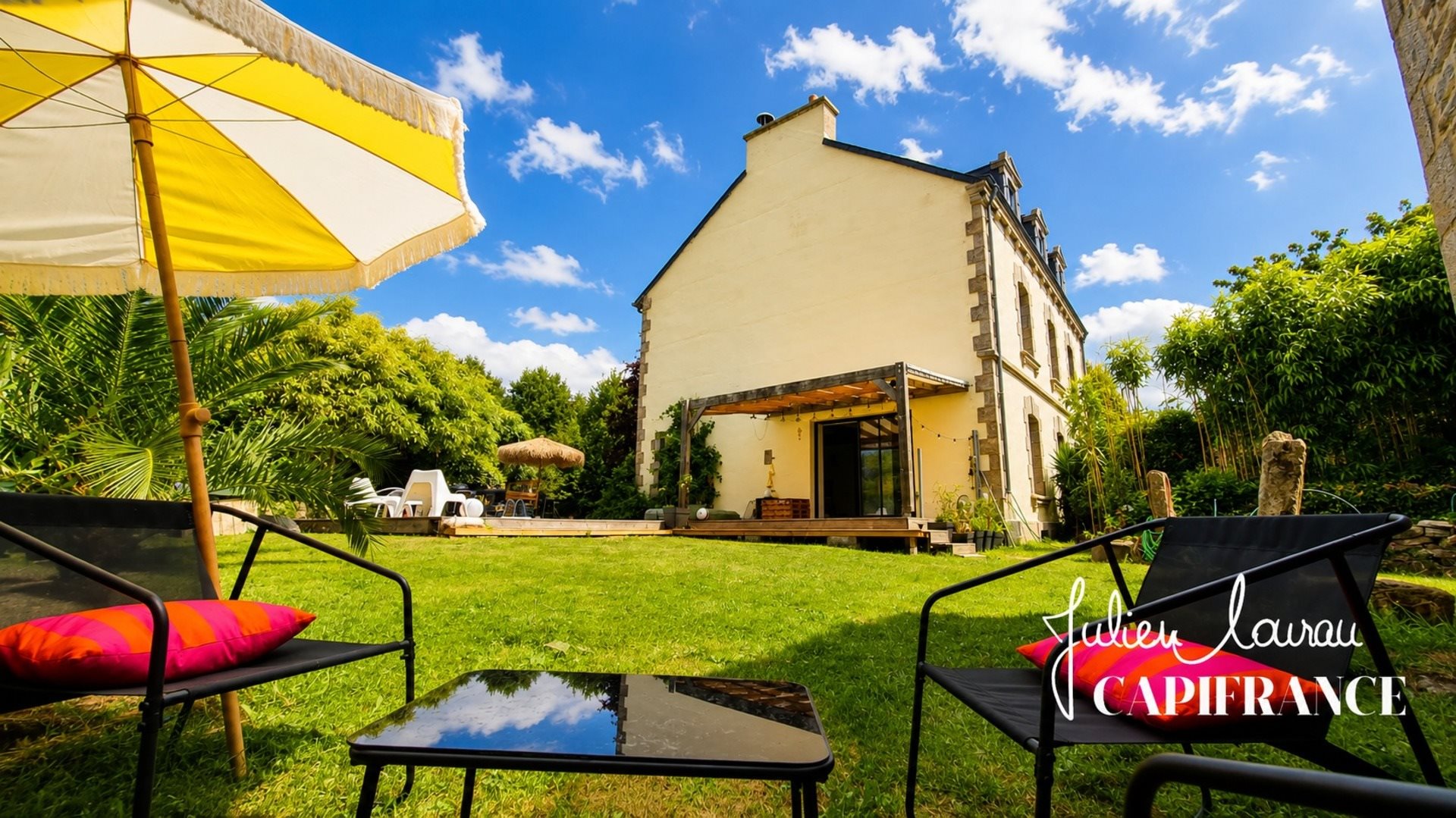 Maison à vendre, 191m², Concarneau