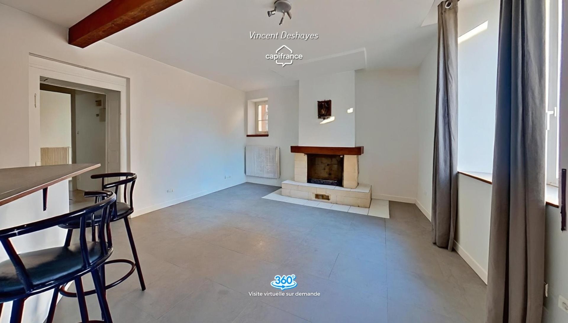 Appartement à vendre, 48m², Malzéville