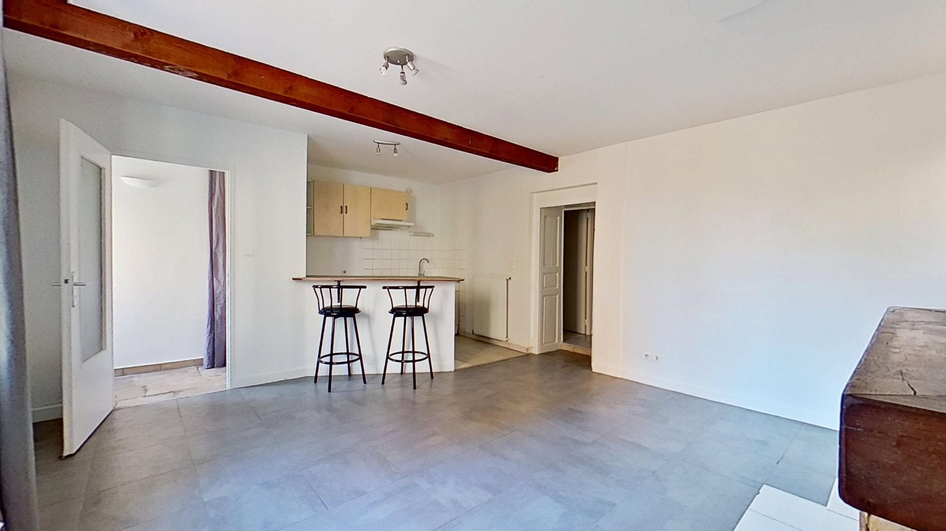 Appartement à vendre, 48m², Malzéville