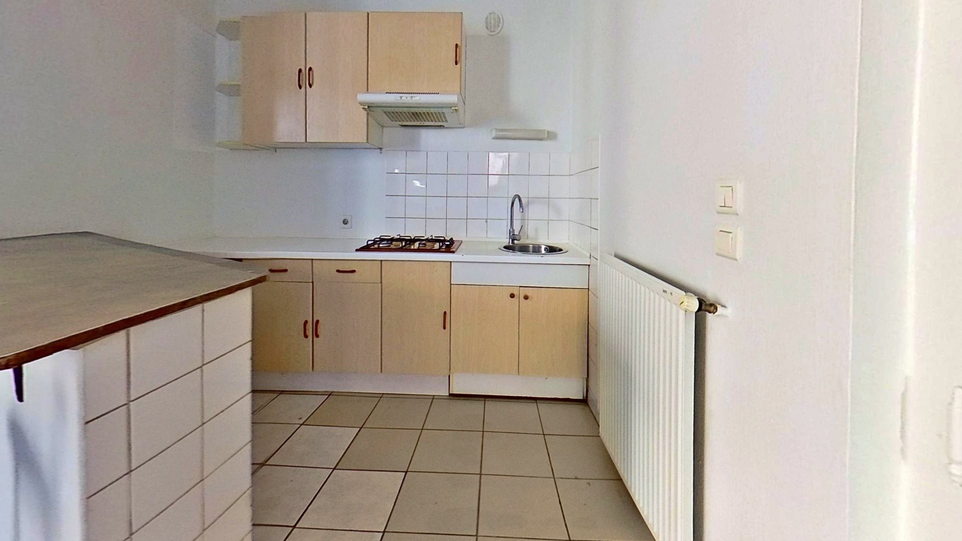 Appartement à vendre, 48m², Malzéville