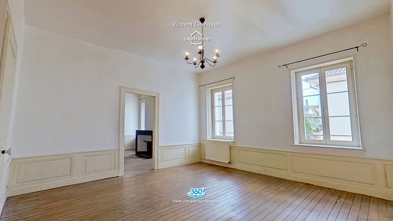 Appartement à vendre, 86m², Toul