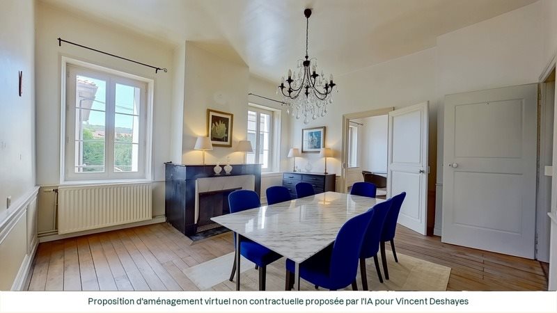 Appartement à vendre, 86m², Toul