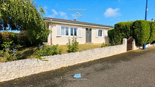 Maison 4 pièces 92 m² · à Ludres · 92 m² · 220 000 €
