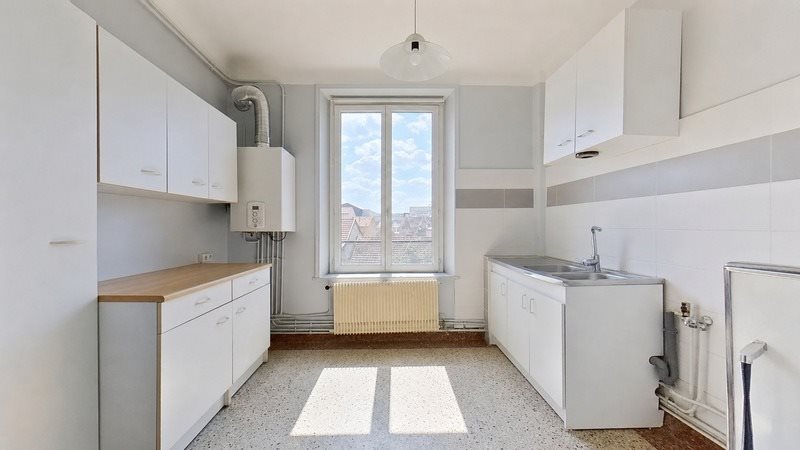 Appartement à vendre, 43m², Nancy