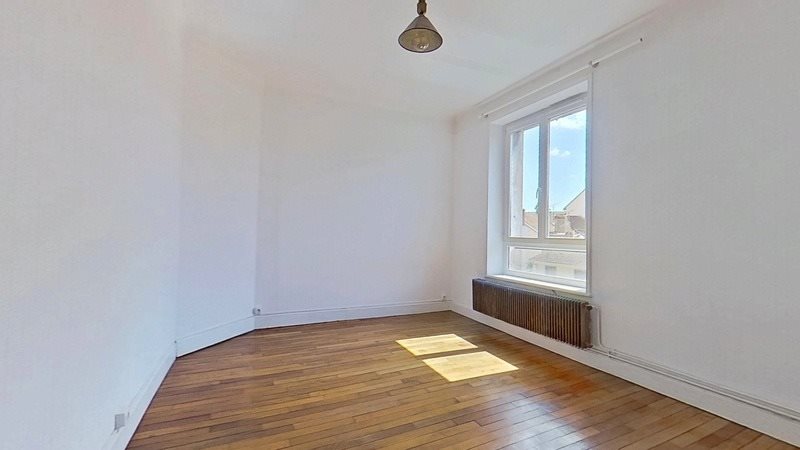 Appartement à vendre, 43m², Nancy