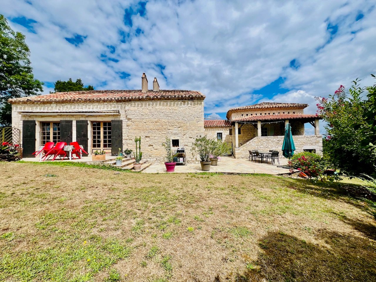 Maison à vendre, 267m², Tournon-d'Agenais