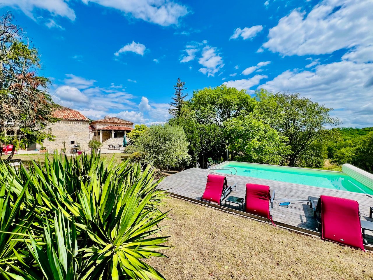 Maison à vendre, 267m², Tournon-d'Agenais