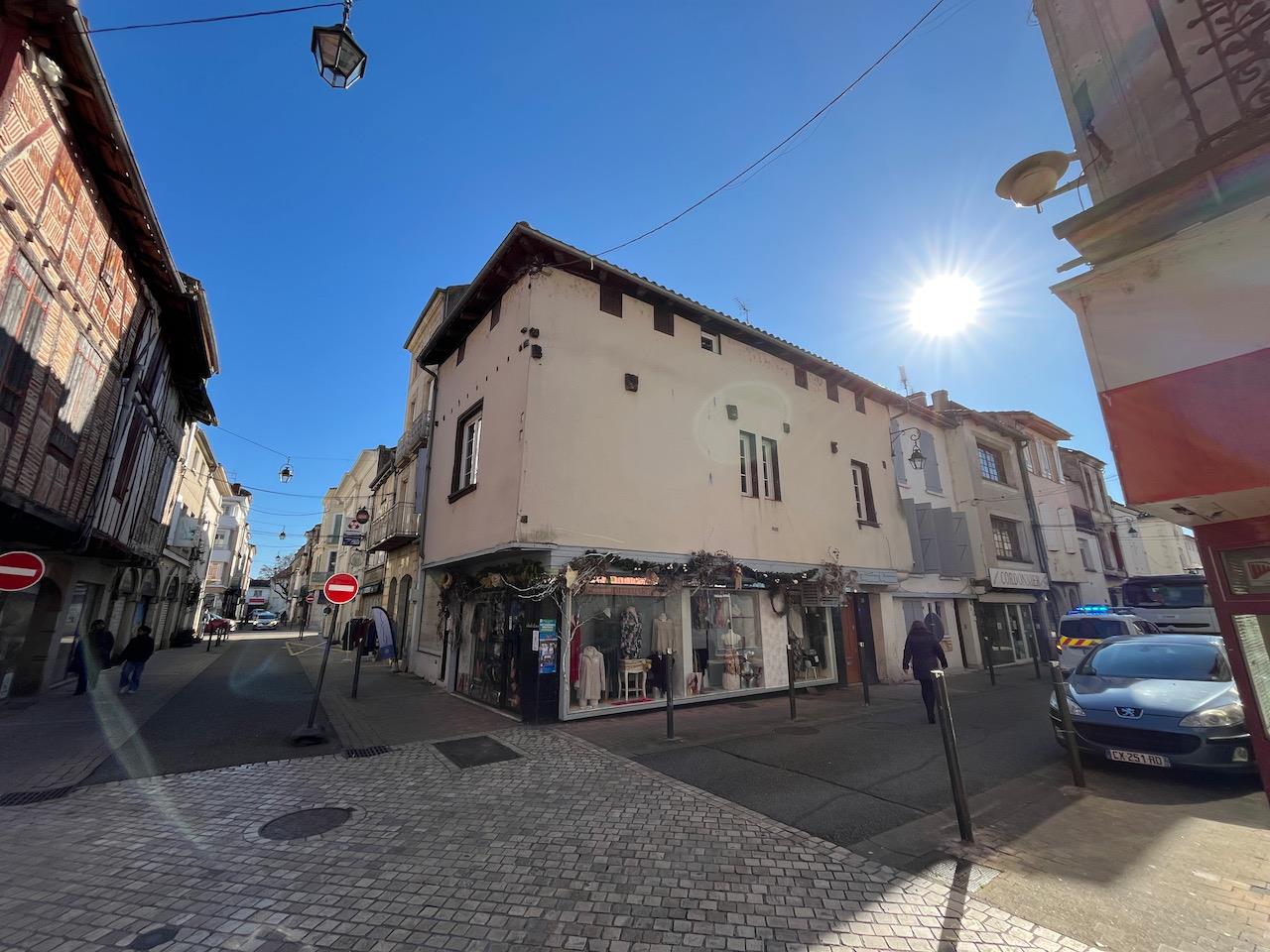 Maison à vendre, 91m², Villeneuve-sur-Lot