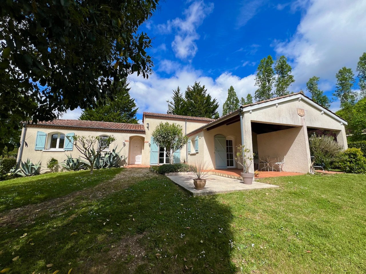 Maison à vendre, 122m², Pujols