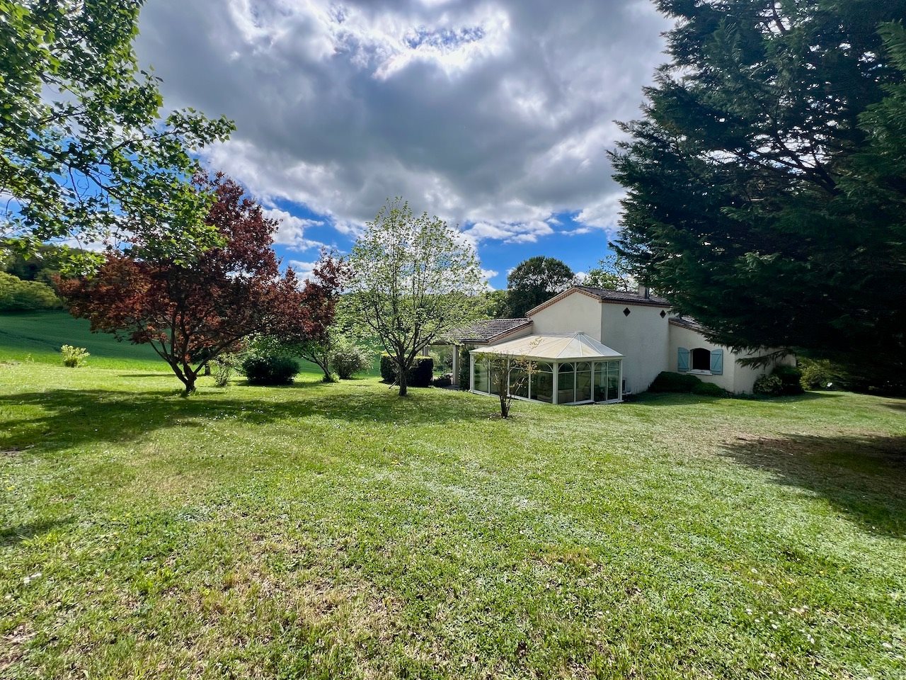 Maison à vendre, 122m², Pujols