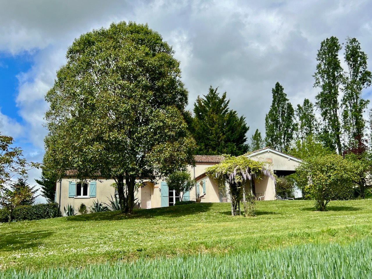 Maison à vendre, 122m², Pujols