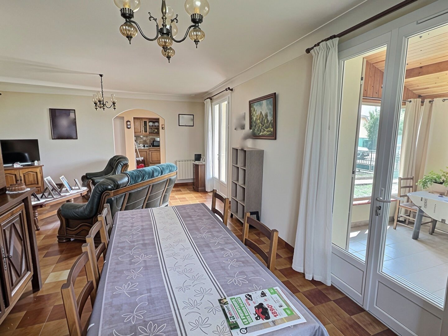 Maison à vendre, 111m², Castelmoron-sur-Lot
