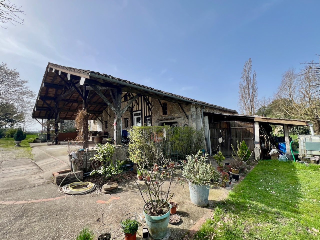 Maison à vendre, 181m², Pinel-Hauterive