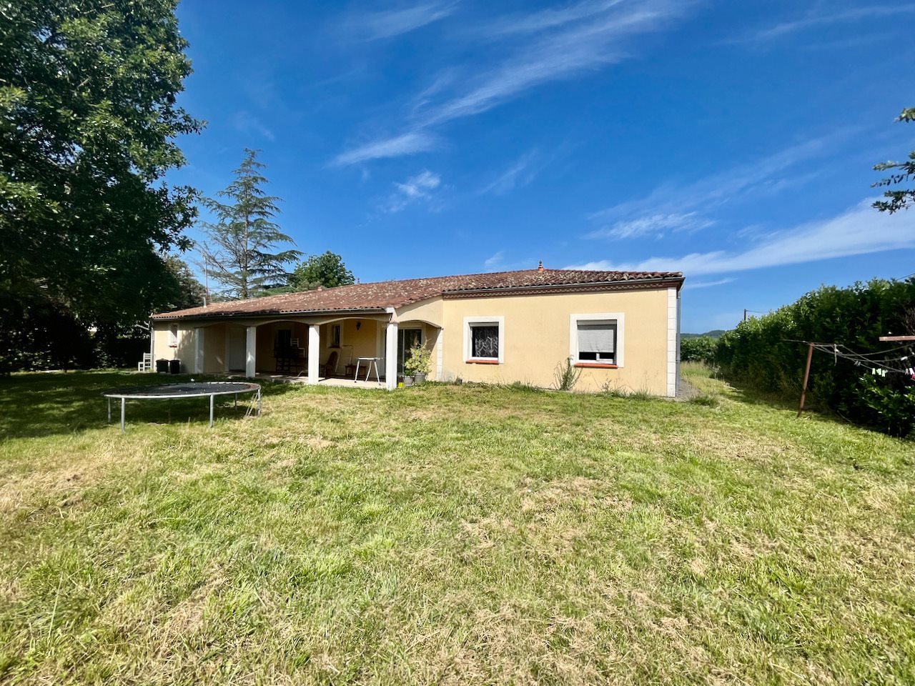 Maison à vendre, 185m², Fongrave