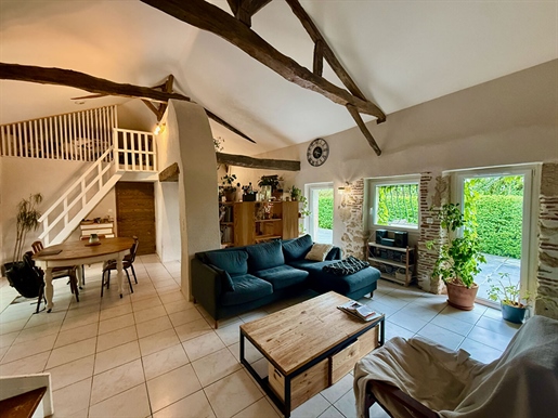 Maison 5 pièces 121 m² · à Saint-Sylvestre-sur-Lot · 121 m² · 249 900 €