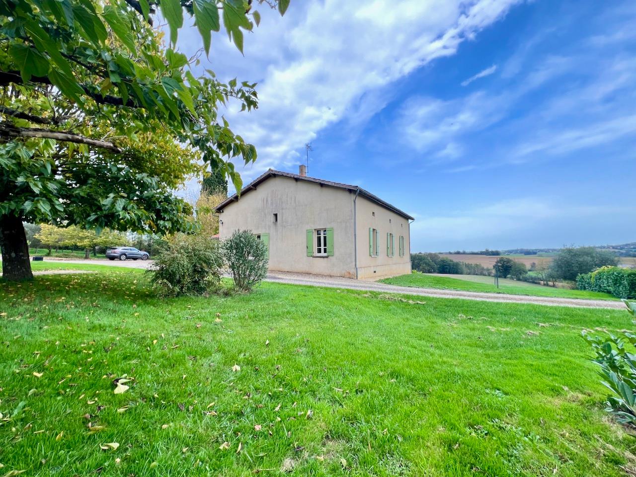 Maison à vendre, 128m², Monbahus