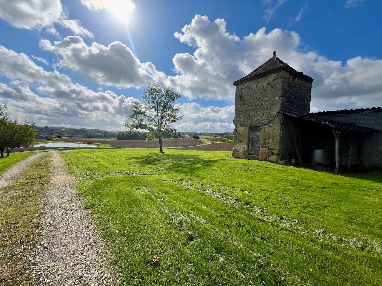 Maison à vendre, 128m², Monbahus