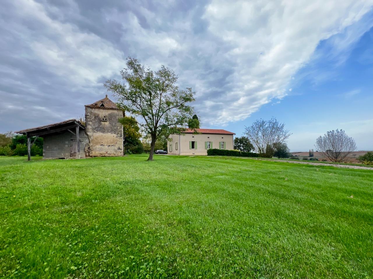 Maison à vendre, 128m², Monbahus