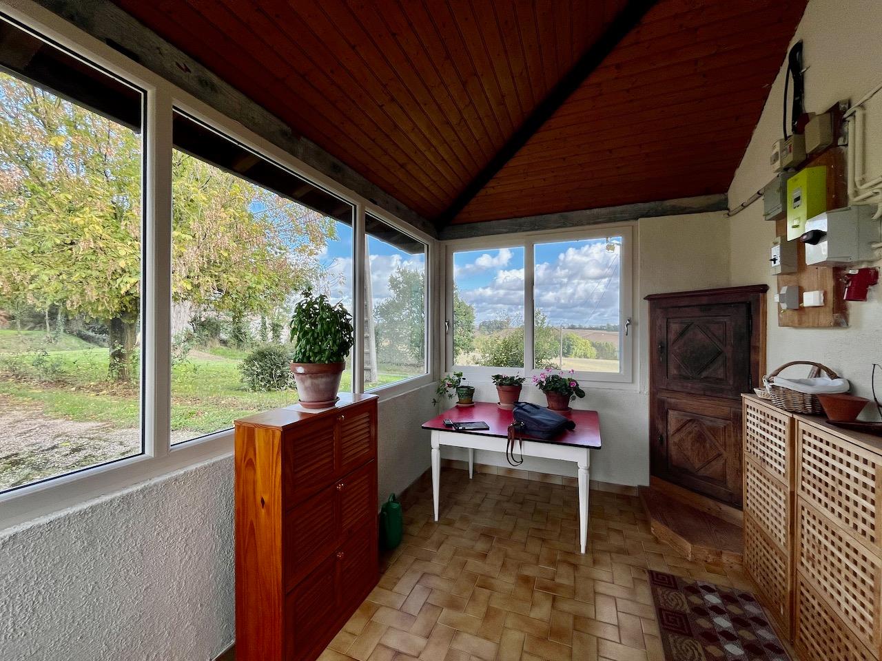 Maison à vendre, 128m², Monbahus