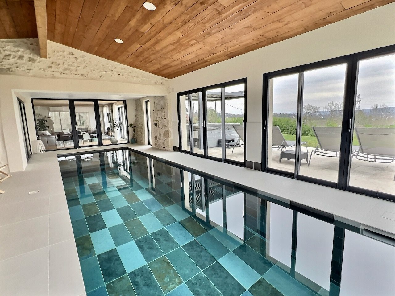 Maison à vendre, 322m², Lédat