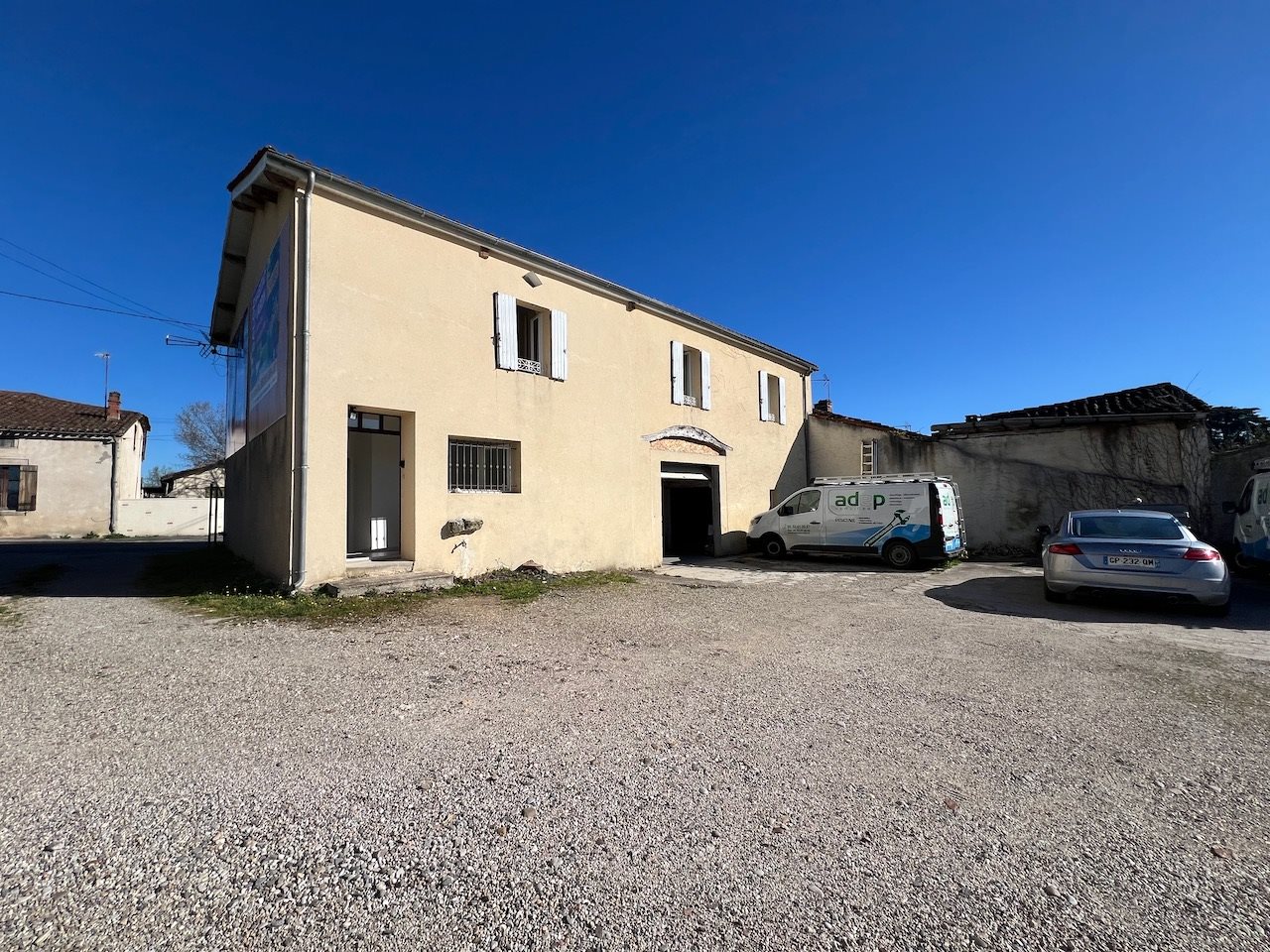 Maison à vendre, 128m², Saint-Sylvestre-sur-Lot