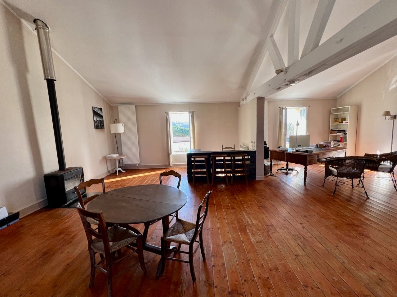 Maison à vendre, 128m², Saint-Sylvestre-sur-Lot