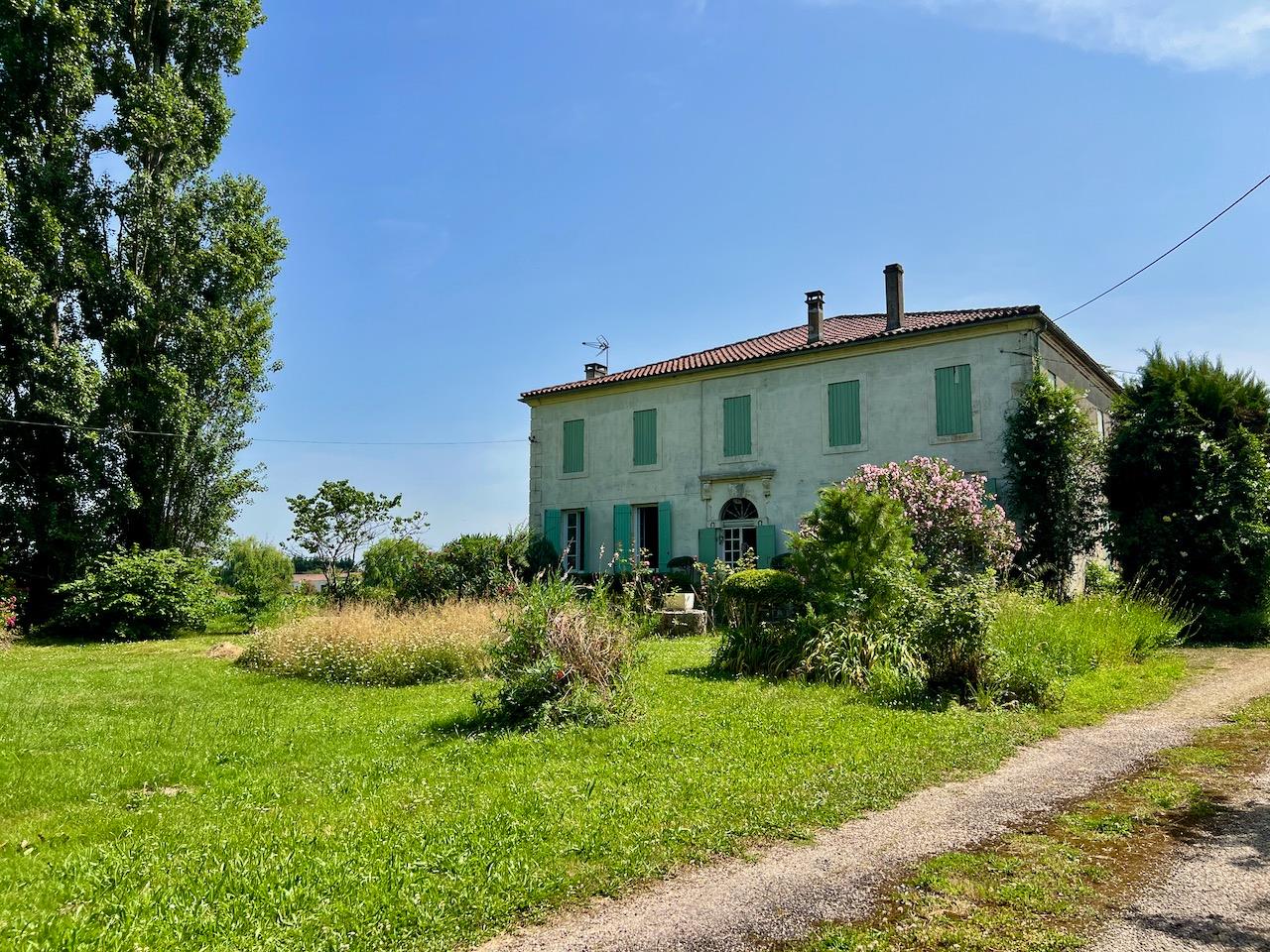 Maison à vendre, 191m², Casseneuil