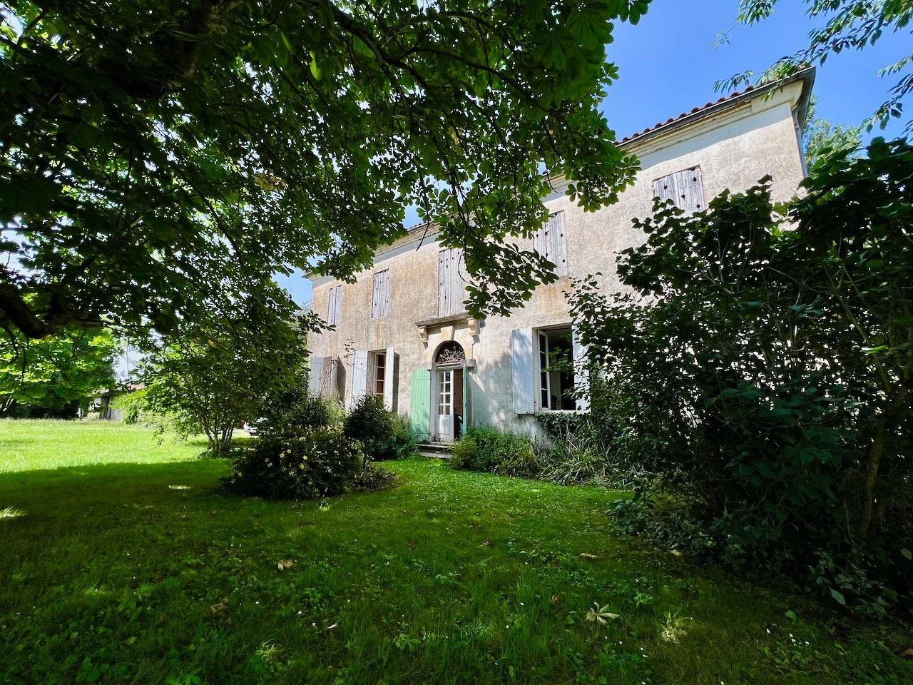 Maison à vendre, 191m², Casseneuil
