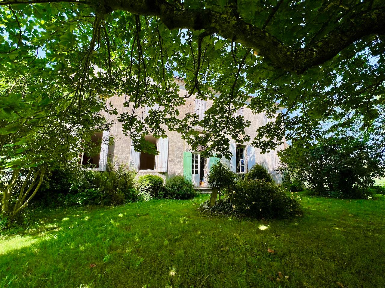 Maison à vendre, 191m², Casseneuil