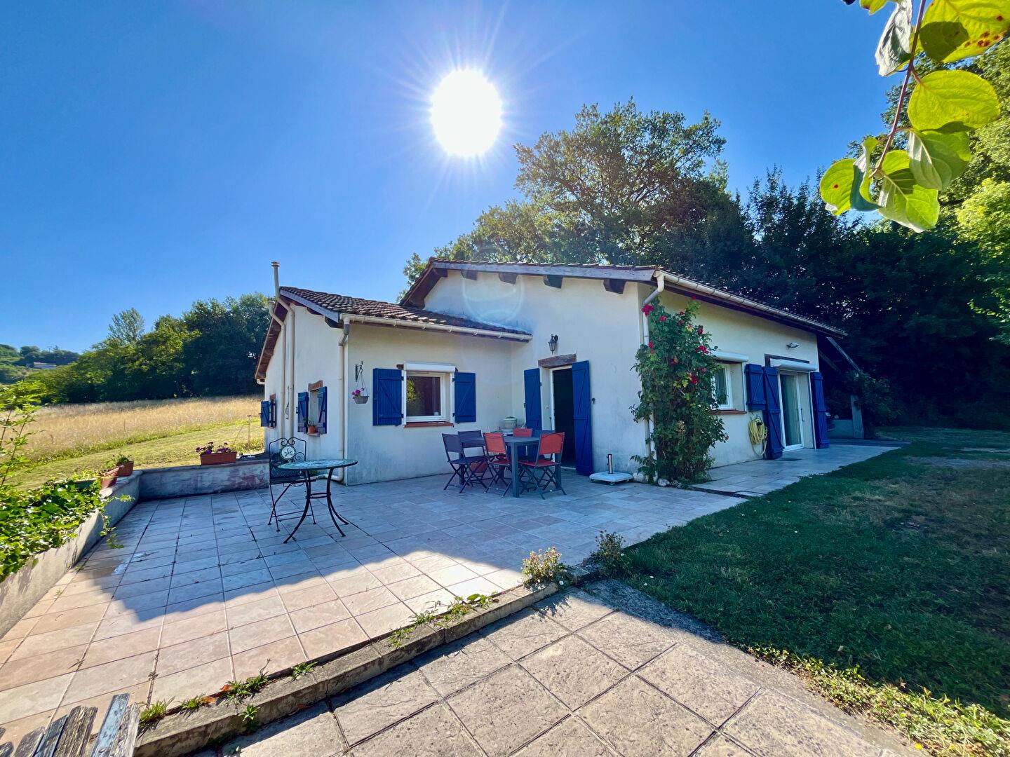 Maison à vendre, 107m², Pujols